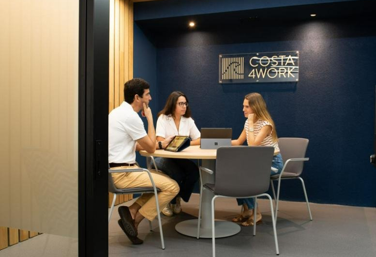 Costa4Work, 38 Calle Nicolás Estévanez, Las Palmas de Gran Canaria