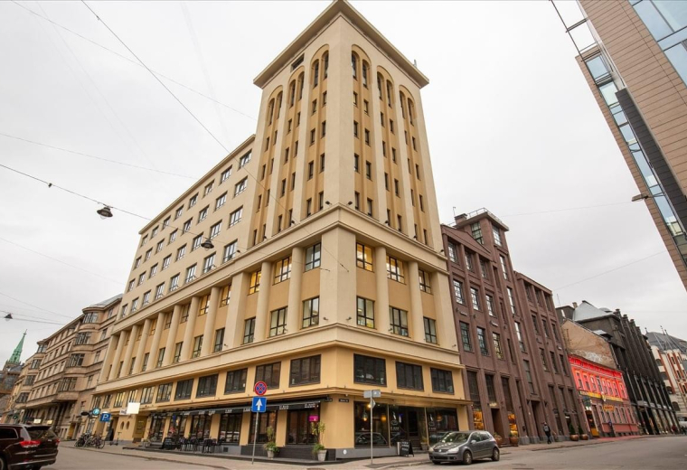 3rd and 4th floor, Dzirnavu iela 57a, Riga, Latvia