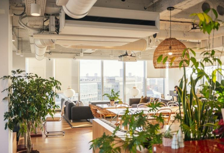 Botanic Tower, 4 Boulevard Saint-Lazare, Quartier Nord, Brussels