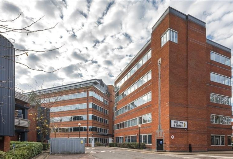 4 Imperial Place, Maxwell Road, Borehamwood, Hertfordshire