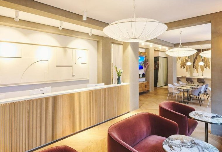 4 Rue de la Presse, Central Business District, Brussels