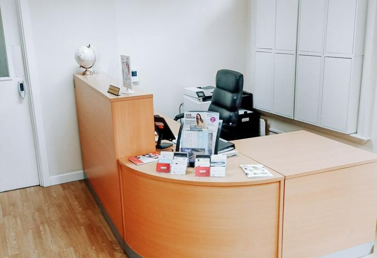 Executive office - London