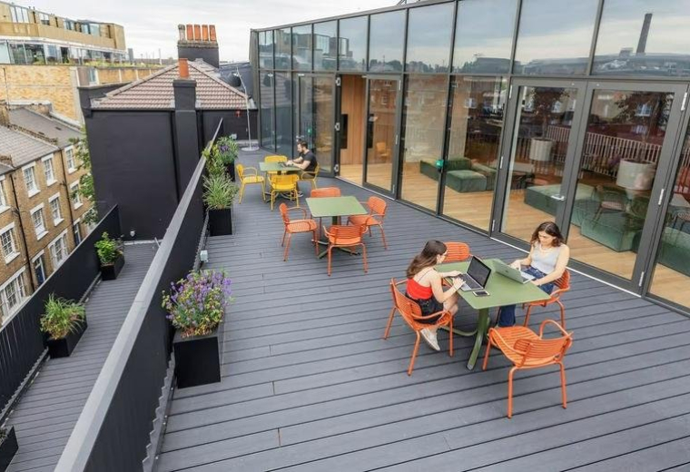 42-46 Princelet Street, Spitalfields, Shoreditch, London