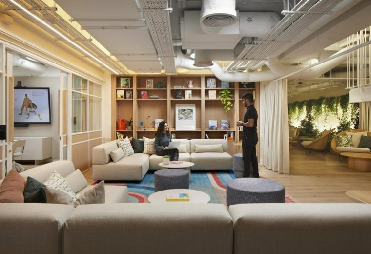 42 Berners Street, Fitzrovia, Central London