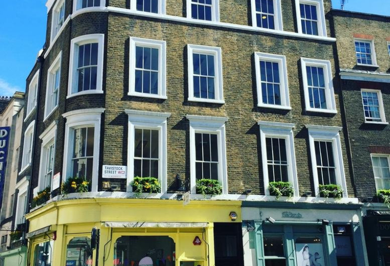 42 Tavistock Street, Covent Garden, Central London, WC2E, UK