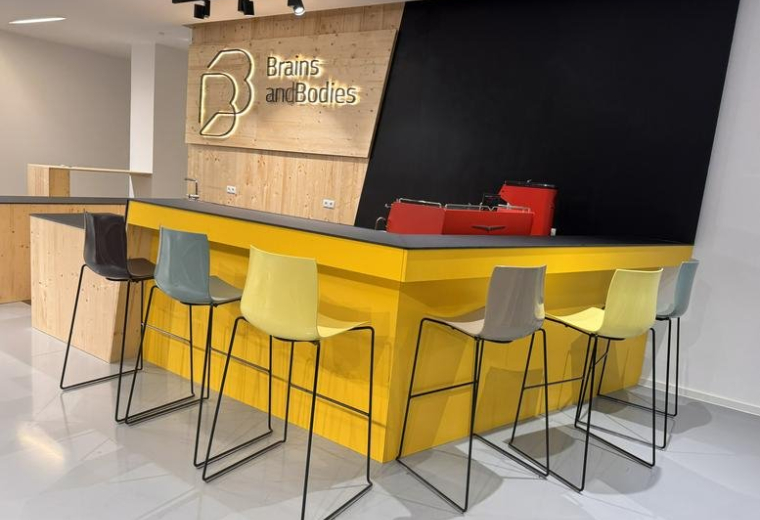 Brains and Bodies Coworking, Webgasse 43, Mariahilf, Vienna