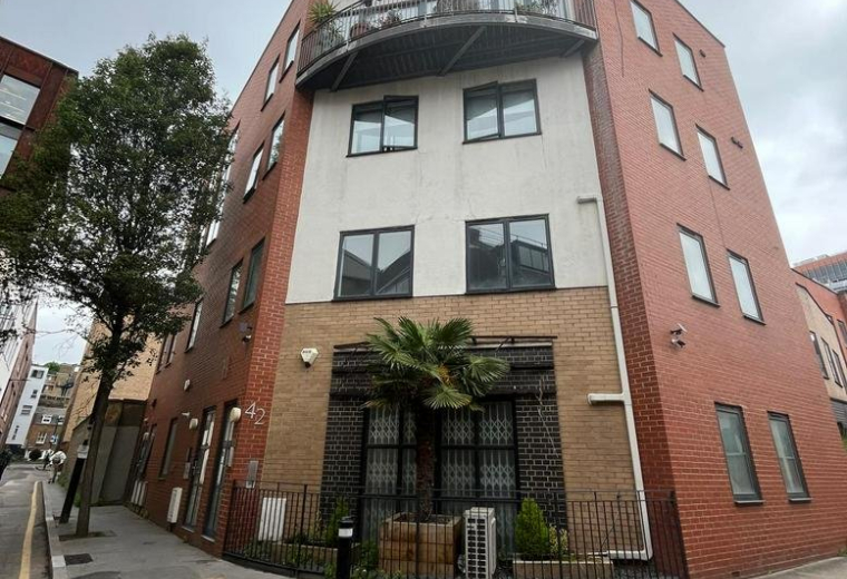 44 Copperfield Street, South Bank, Southwark, London