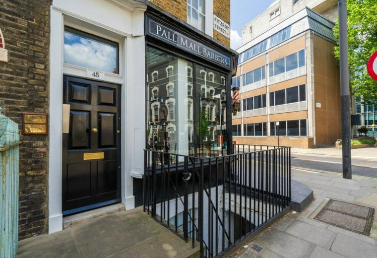 45 Fitzroy Street executive suites