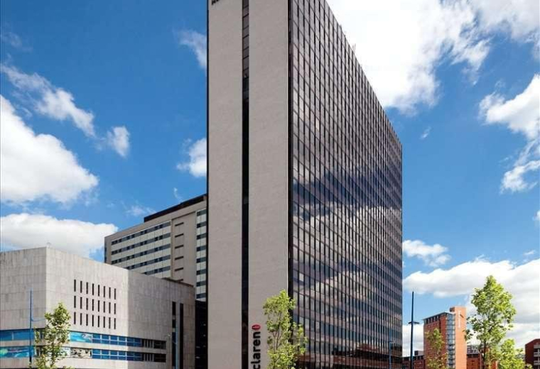 46 The Priory Queensway, City Centre, Birmingham, West Midlands