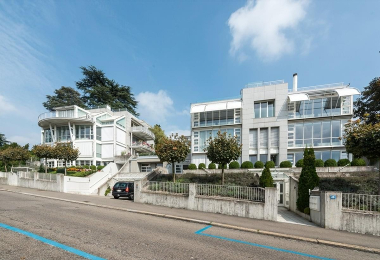 48-50 Sonnenbergstrasse, Zurich, Switzerland