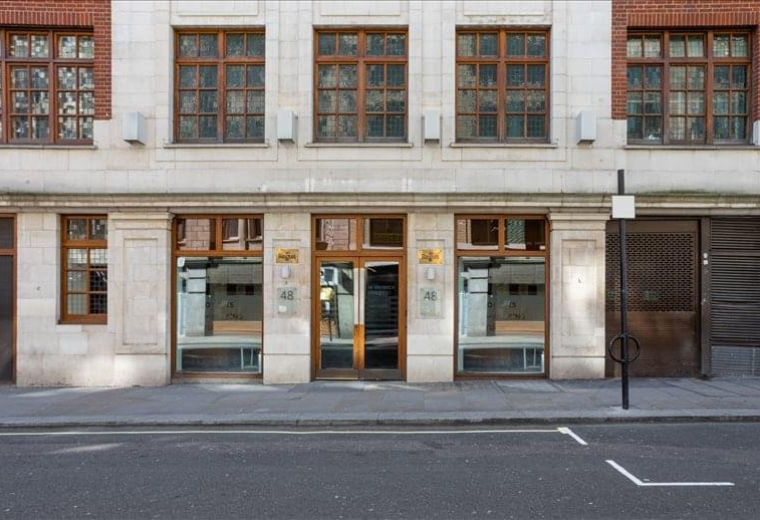 48 Warwick Street, Soho, Piccadilly Circus, London