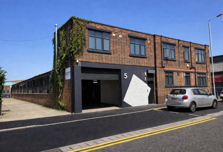 Mainyard Studios, 5 Argall Avenue, Walthamstow, London