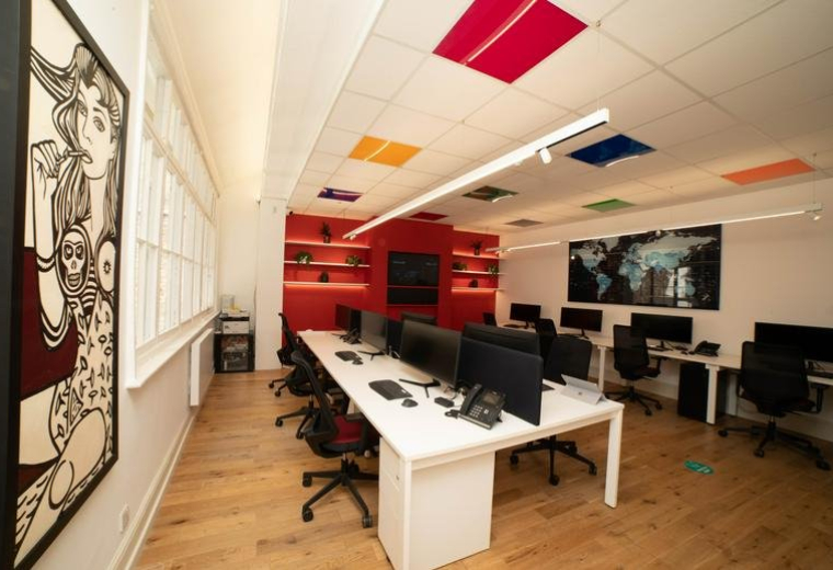 5 Great James Street, Holborn, London, United Kingdom