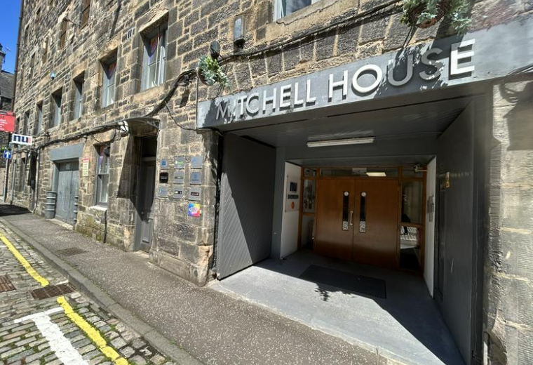 Edinburgh Office Space, 5 Mitchell Street, Leith, Edinburgh