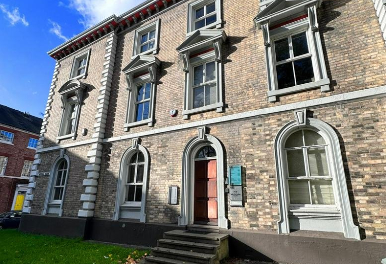 5 Museum Square, Leicester, Leicestershire