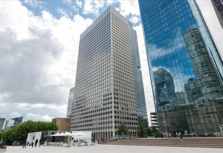 5 Place de la Pyramide, Tour Ariane La Defense 9