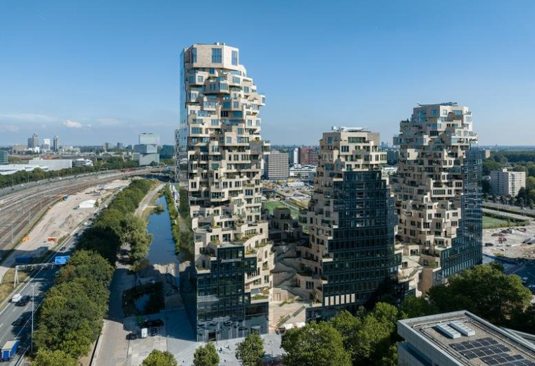 Valley, Beethovenstraat 505, Amsterdam-Zuid, Amsterdam