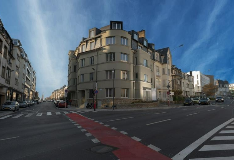 51 Boulevard Grande Duchesse Charlotte, Luxembourg
