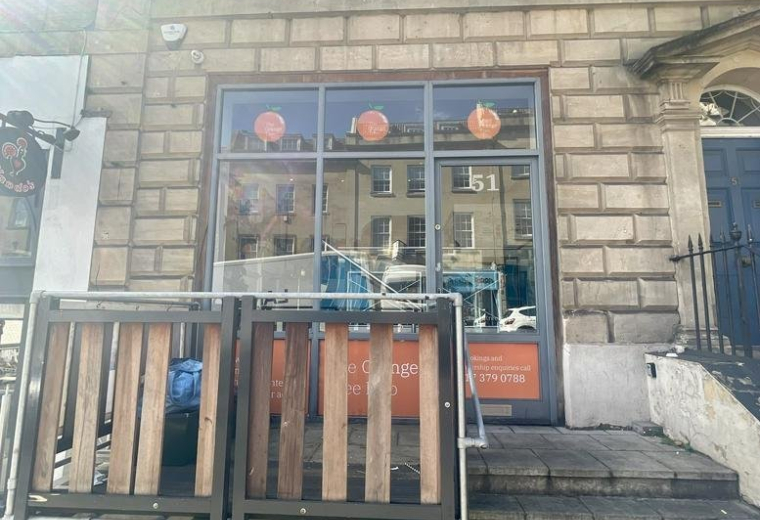 The Orange Tree Hub, 51 Park Street, City Centre, Bristol