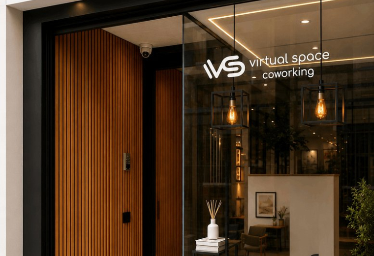 Ir 10 Virtual Space, 56 Carrer de Roger de Flor, Badalona