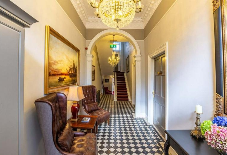 56 Fitzwilliam Sqaure, Dublin, Ireland