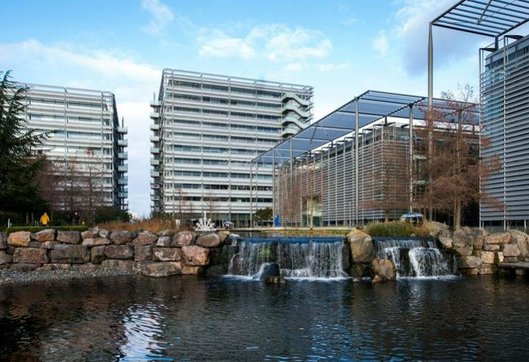 Building 7, Chiswick Park, 566 Chiswick High Road, London