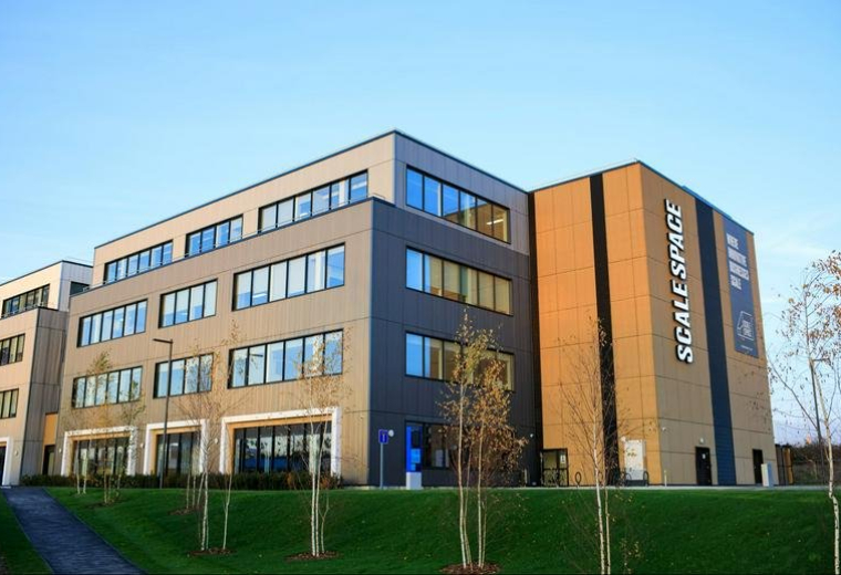 Scale Space, 58 Wood Lane, White City, London