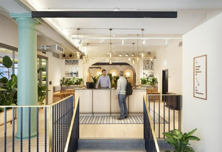 6-8 Greencoat Place, Victoria, Westminster, London