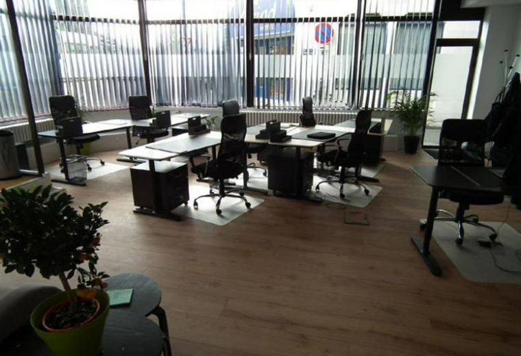 Neo Factory Coworking, 6 Allée du commandant Charcot, Nantes