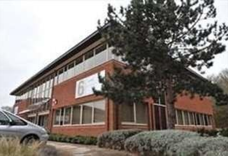 6 Elmwood, Chineham Park, Basingstoke, Hampshire