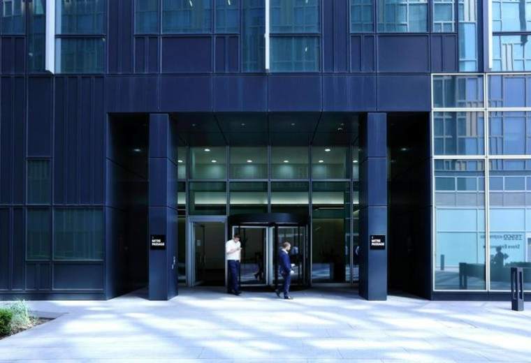 6 Mitre Passage, Greenwich Peninsula, East London, SE10, UK