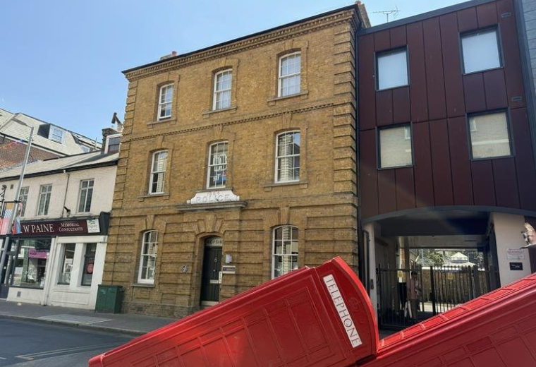 KOPSHOP, 6 Old London Road, Kingston Upon Thames