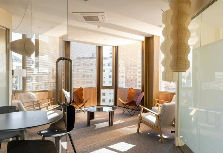 Executive office centre - Barcelona