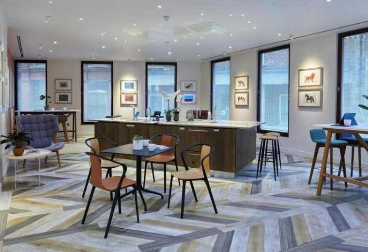 6 Snow Hill, Farringdon, Central London, EC1A, UK