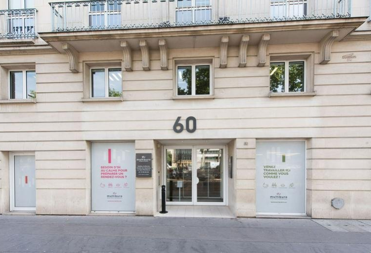 60 Avenue Charles de Gaulle, Neuilly-sur-Seine, Paris Ile de France