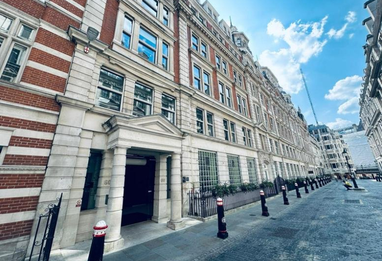 1st Floor, 60 New Broad Street, London, United Kingdom