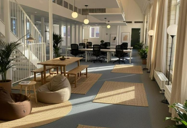 Oficina Mejeriet, Bygmestervej 61, Nordvest, Copenhagen