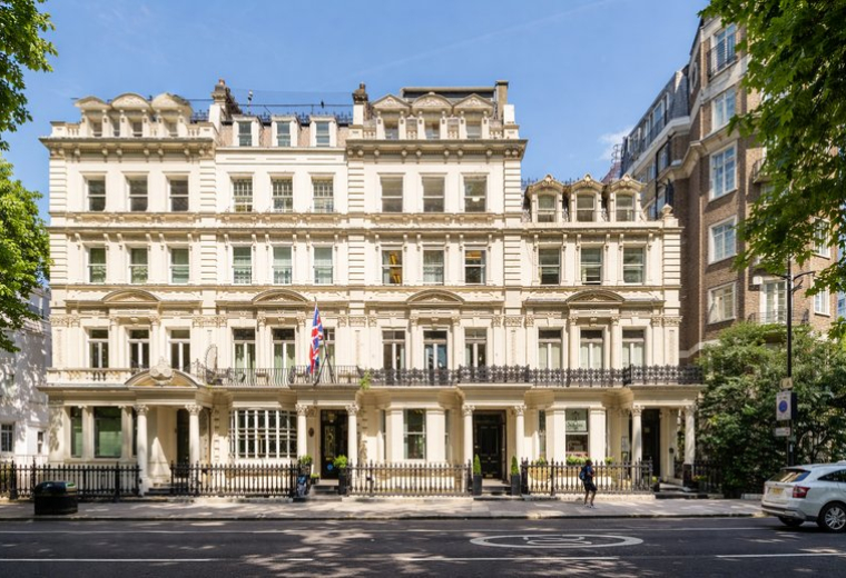 62 Bayswater Road, Lancaster Gate, London, United Kingdom