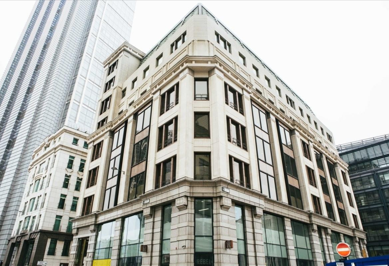 63 St Mary Axe, Central London, EC3A