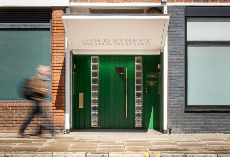 Old Street WorkRooms, 69 Old Street, EC1V, London