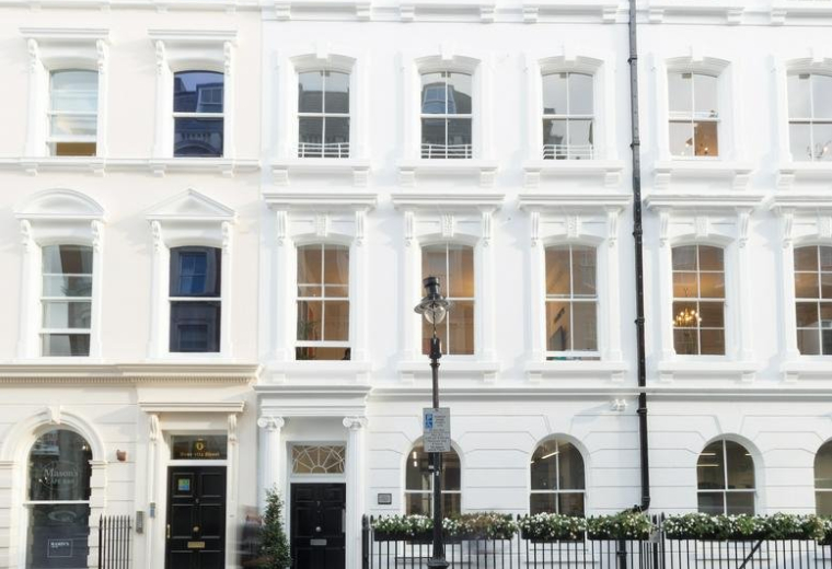 Offices at 7-9 Henrietta Street