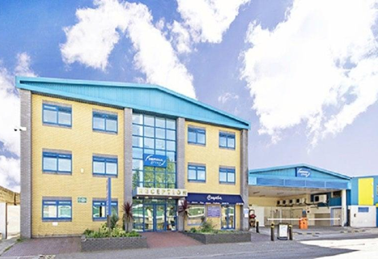 7 Coronation Road, Park Royal, Central London, NW10, UK