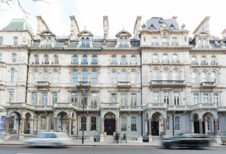Offices at 7 Grosvenor Gardens