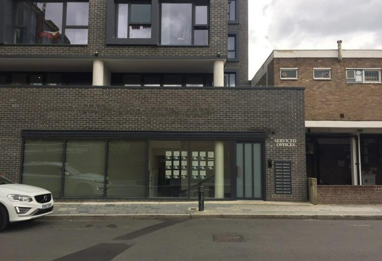 Harrow serviced office