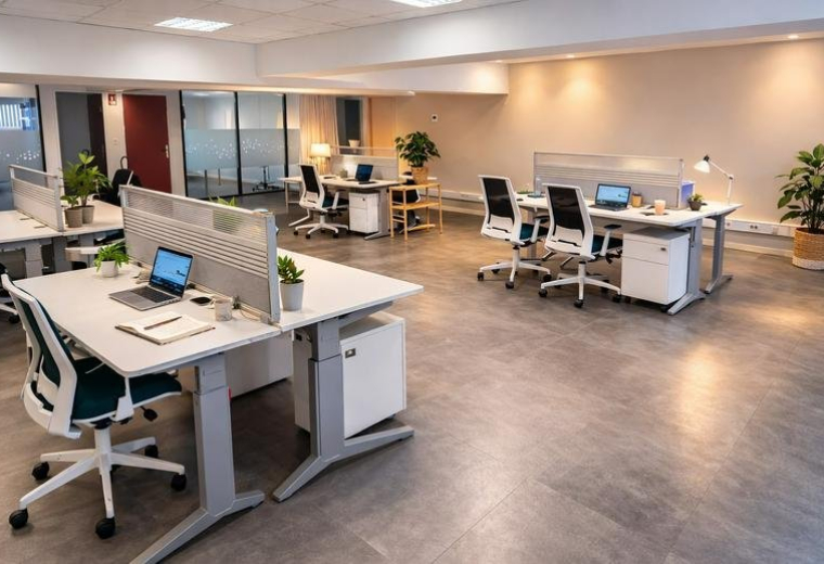 Lab7 Coworking, 7 Rue des Arts et Métiers, Bouchayer-Viallet, Grenoble