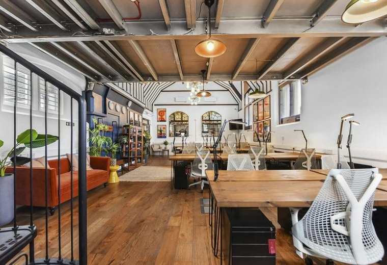 Office space in London