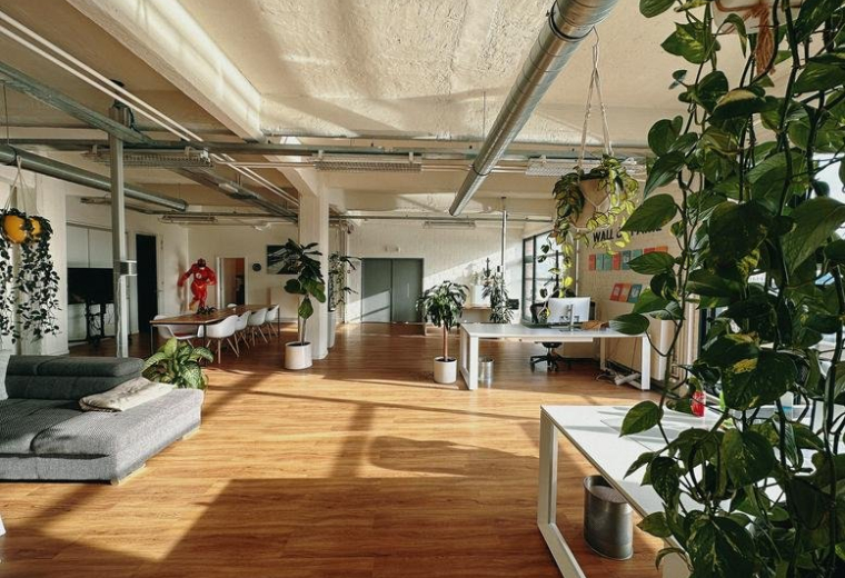 70 Stapelplein, Handelsdok, Ghent, Belgium