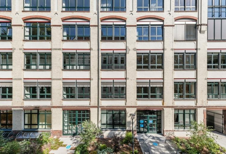 70A Warschauer Straße, Friedrichshain, Berlin, Germany