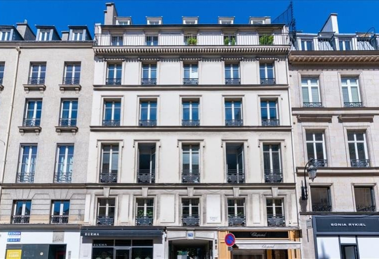 72 Rue du Faubourg Saint-Honoré, Paris Ile de France