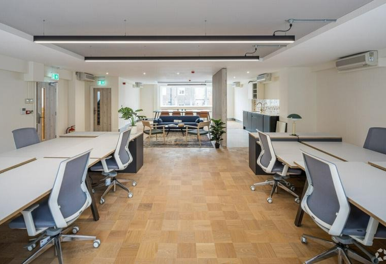 74-76 Saint John Street, Clerkenwell, London